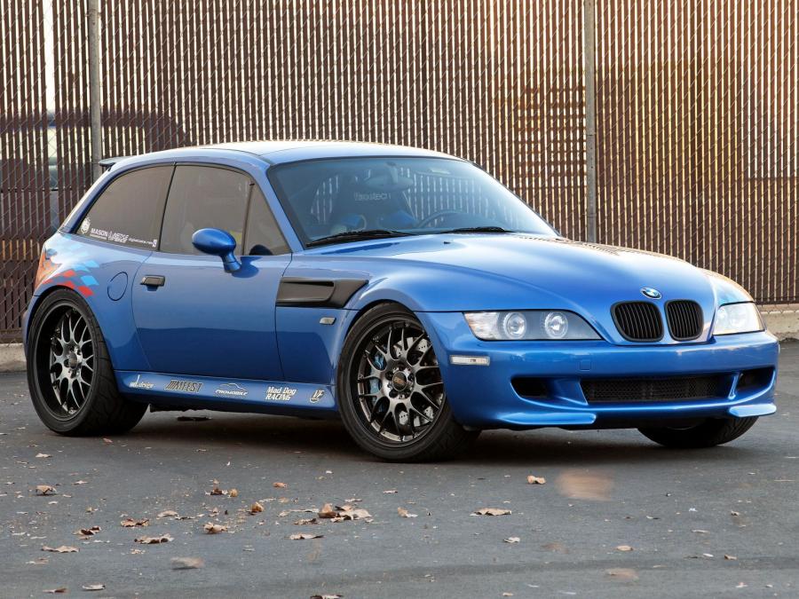 BMW Z3 M Coupe by EAS '2011